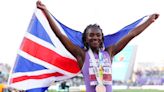 Dina Asher-Smith comments ‘help start the conversation’ into periods in sport