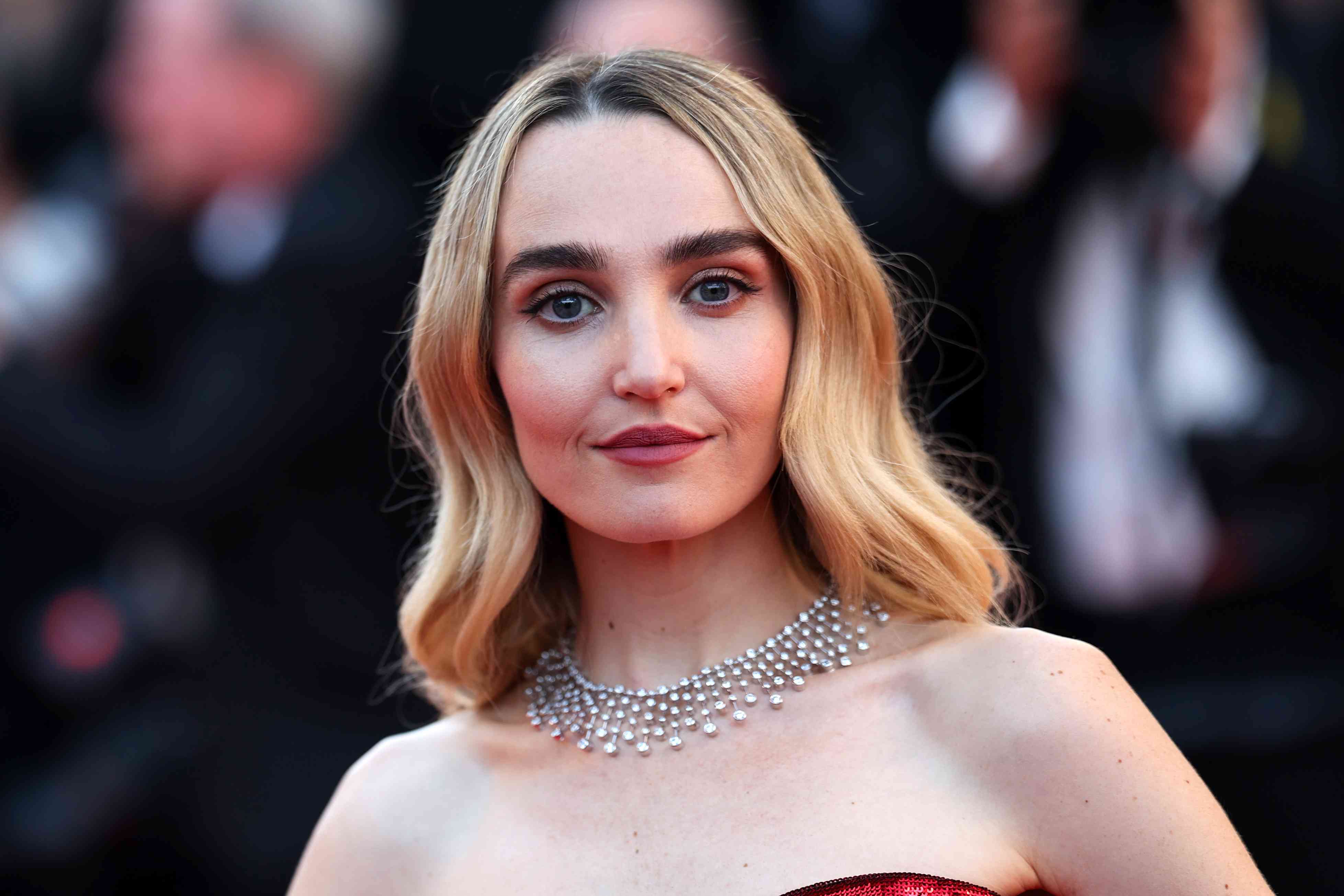 Chloe Fineman Clapped Back at Critics Saying Her Cannes Dress Made Her Look "Like a Bobble Head"