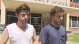 Three men arrested for trespassing at Fresno temple explain why they posted signs