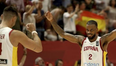 Partidos de hoy de baloncesto en los Juegos Olímpicos de París 2024: horario y dónde ver por TV