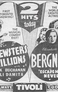 Brewster's Millions