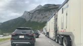 Beyond Local: Serious collision on Trans-Canada Highway near Canmore