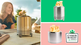 Score a free Mesa tabletop fire pit with this hot Cyber Monday deal from Solo Stove