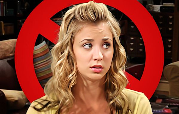 The Big Bang Theory Pranks Were Banned After Kaley Cuoco's Serious Injury - Looper