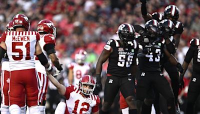 GLORY DAYS: Defence leading Redblacks to best Ottawa football start since 1978 Rough Riders