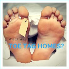 TOE TAG HOMES - So What ARE They? | Design For A Life Span