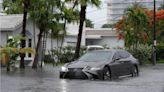 Fuertes lluvias en Florida dejan inundaciones y cancelación de vuelos: DeSantis emite estado de emergencia - El Diario NY