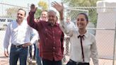 Alista López Obrador segunda gira con Sheinbaum; la primera fue 'muy buena', dice