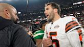 Browns free agent Joe Flacco: 'All things equal,' then 'Cleveland is definitely the place'