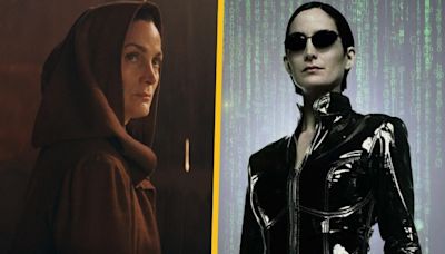 Star Wars: The Acolyte's Carrie-Anne Moss Explains How The Matrix Help Prepare Her to Play a Jedi