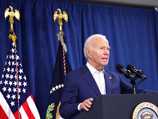 Biden sobre el atentado contra Trump: “No podemos permitir que esto suceda. Es enfermizo”