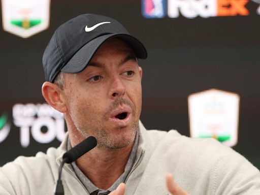 McIlroy dice que olvidó su dolorosa derrota en el US Open ¡caminando por Manhattan!