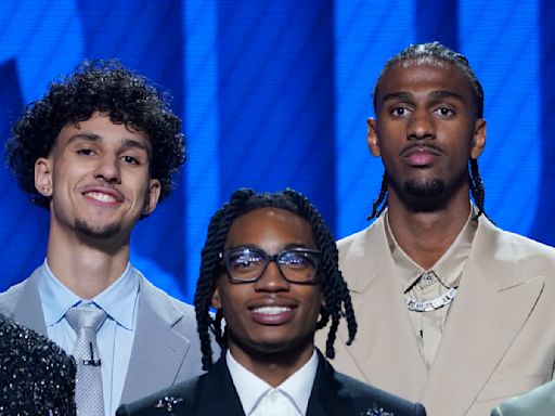 NBA Draft Winners and Losers: Which rookies can make a fantasy impact and who will have to wait?