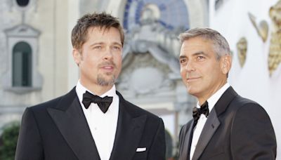 Se estrena el trailer de "Wolfs", la película que reúne a Brad Pitt y George Clooney después de 16 años - La Opinión