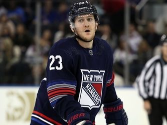 Rangers Injury Tracker: Adam Fox returns to ice for Saturday's practice