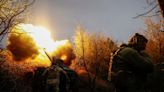 On the frontlines of Ukraine as Russia presses attack - April 12, 2024