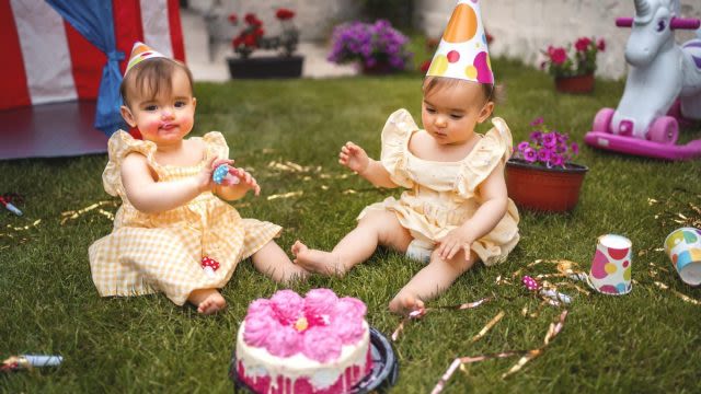 Tips for At-Home Birthday Party for Twins