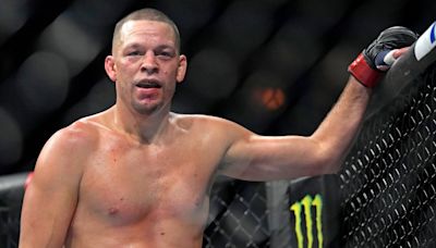 UFC News: Nate Diaz Reveals Injuries in Conor McGregor, Jorge Masvidal Fights