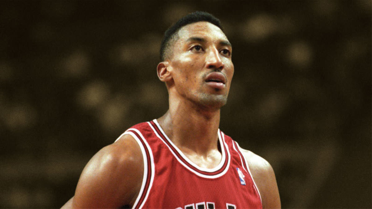 "It becomes more evident that I'll be going somewhere else" - Scottie Pippen on the future with the Bulls after the 1998 NBA title