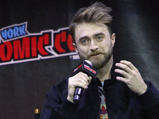 Daniel Radcliffe: Nach 'Harry Potter' wurde der Broadway sein Zuhause