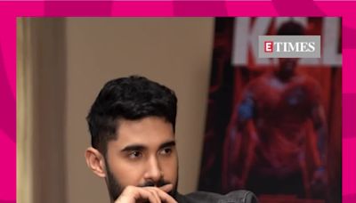 Karan Johar Stood Firm With Me When Dostana Went Off The Charts: Lakshya Lalwani | Entertainment - Times of India Videos