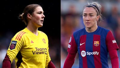 Mary Earps, Lucy Bronze and the Lionesses who could be on the move in the summer transfer window | Goal.com English Saudi Arabia