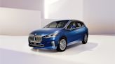 BMW 218i Active Tourer Luxury 限量版 155 萬上市