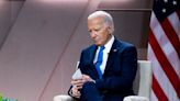Biden Addresses Reporters at a High-Stakes Moment