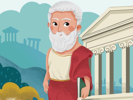 Coleção Folha apresenta Platão e mostra que filosofia não é coisa só de adulto