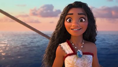 Disney releases first trailer for ‘Moana 2′