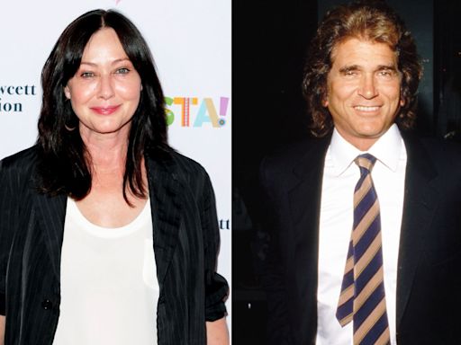 Shannen Doherty Says Michael Landon 'Spurred' Her Passion for Acting Despite 'Toxic' Gigs After 'Little House on the Prairie'