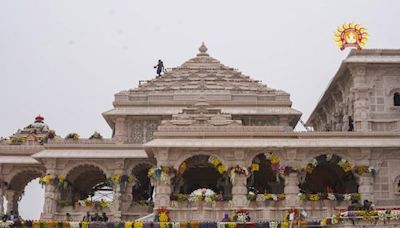 Ram Mandir replica to be part of historic India Day Parade in New York - CNBC TV18