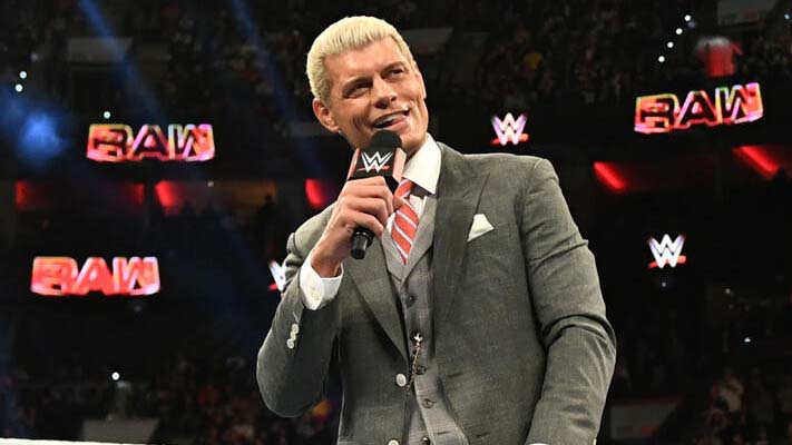 Cody Rhodes Teases Feud With The Rock When He Returns To WWE - PWMania - Wrestling News