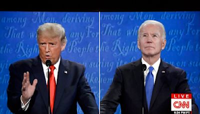 New Trump Ad Slated to Air During Debate Flat Out Questions Whether Biden ‘Makes it Four More Years’