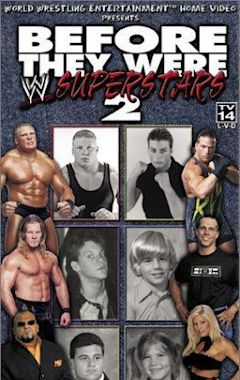 Before They Were WWE Superstars 2