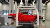 Inside the Factory Where Ferrari Will Make Electric Supercars