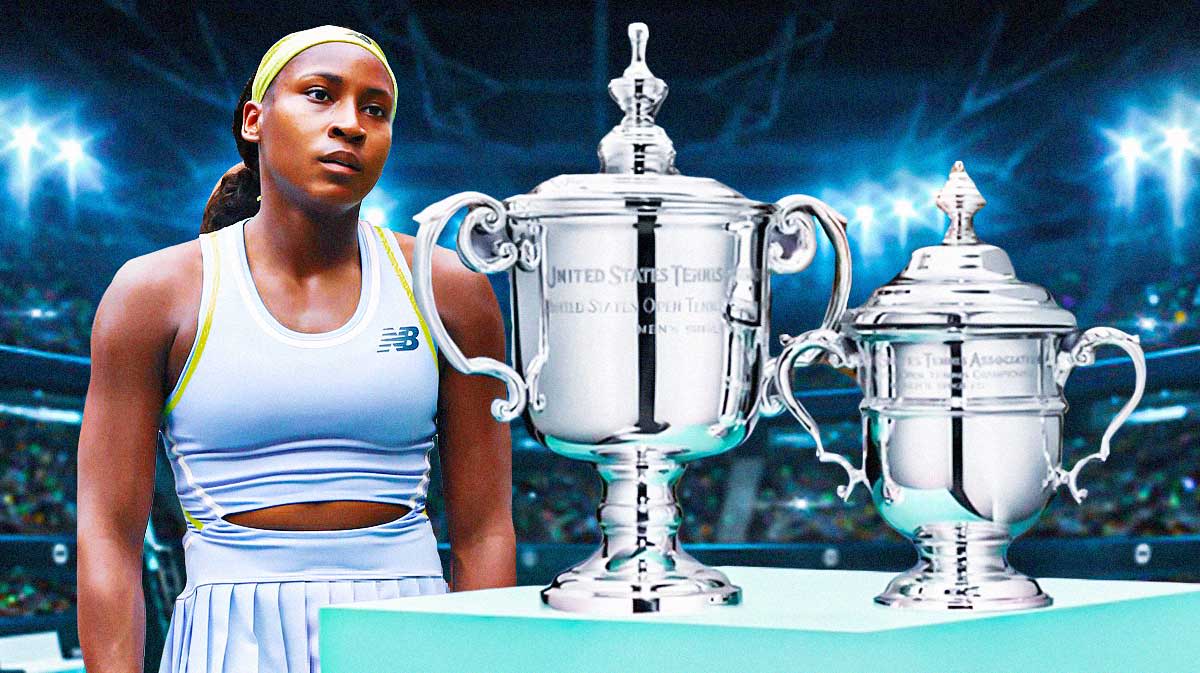 Coco Gauff upset vs. Emma Navarro at US Open sparks flurry of fan reactions