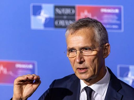 Stoltenberg espera que los ataques ucranianos en suelo ruso con armas donadas por Occidente sean responsables