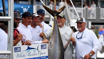 2024 White Marlin Open Live Blog: Updates from Day 5 of the Ocean City tournament