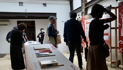 台北文學季特展「編輯招募中」將登場（2） (圖)