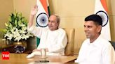Odisha: Naveen Patnaik backs trusted aide V K Pandian again, says news of 'BJP deal' false | Bhubaneswar News - Times of India