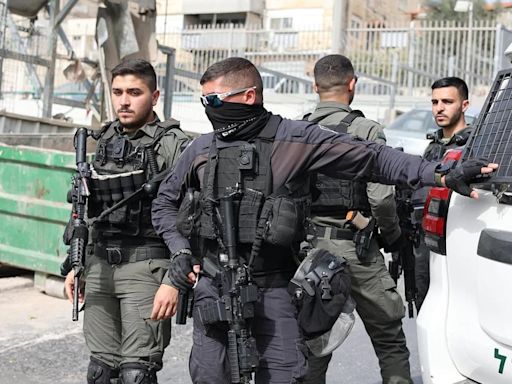 Heridos tres israelíes, incluidos dos adolescentes, en un ataque contra su vehículo en Cisjordania