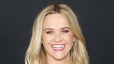 Reese Witherspoon Glows In A Little Black Dress At The ‘Something From Tiffany’s’ Premiere In LA