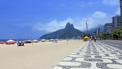 Turismo internacional bate recorde no Brasil e movimenta mais de US$ 3 bi