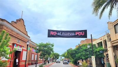 Divide a Todos Santos actualización del ordenamiento urbano