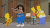 Lizzo gets animated over Sunday's dream role: 'The Simpsons' are in my DNA'