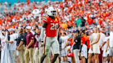 Titans draft Hurricanes’ Williams in the seventh round, but position in NFL is uncertain