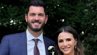 The Bachelorette’s Andi Dorfman Is Pregnant, Expecting First Baby With Husband Blaine Hart - E! Online