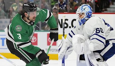 Maple Leafs solidify defenseman group, goaltending at start of free agency | NHL.com