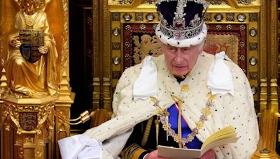 Here's What Is In The King's Speech ... And What Has Been Left Out